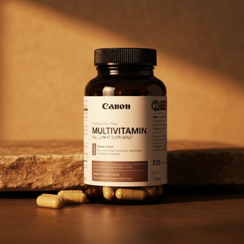 Kompleks Multiwitaminowy Premium