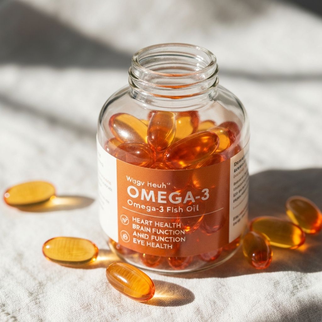 Omega-3 Forte